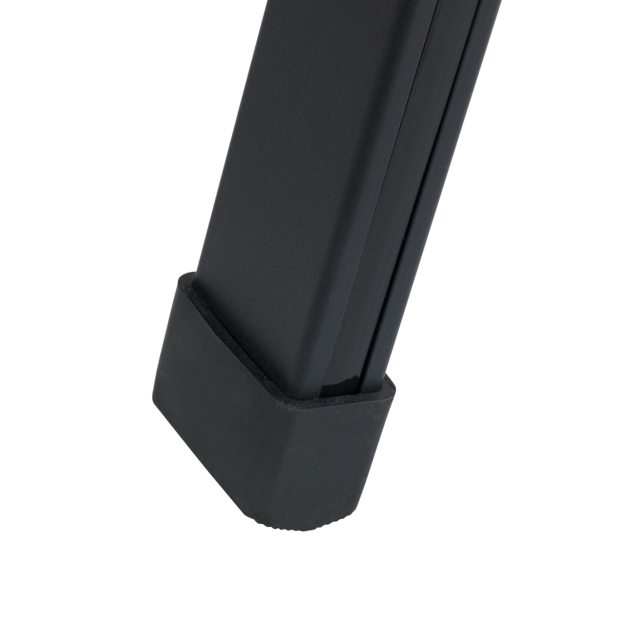 WENKO 50482100 - Escabeau ALU-DESIGN 44 x 101 cm noir