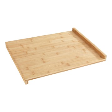 WENKO 53033100 - Planche à découper 45x35 cm marron