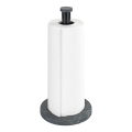 WENKO 53212100 - Support pour torchons 15x32 cm noir