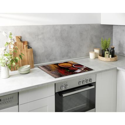 WENKO 53870100 - Planche 56 x 50 cm multicolore