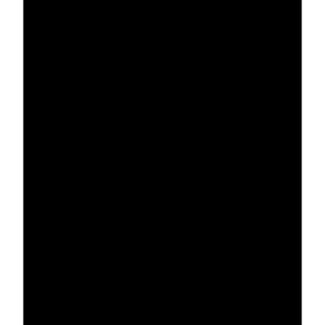 WENKO 53881100 - Paroi BLACK 60x70 cm noire