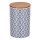 WENKO 54096100 - Boîte LORCA 12,5 x 18,5 cm multicolore/marron/gris