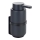 WENKO 54657100 - Distributeur de savon WOYA 250 ml noir