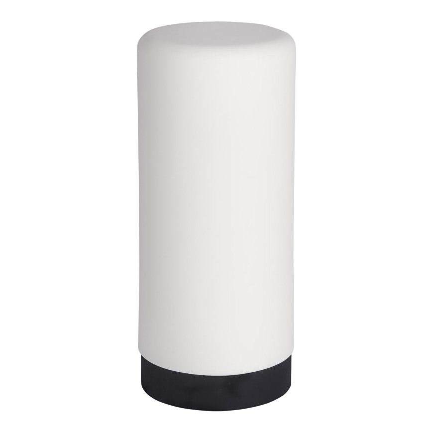 WENKO 54670100 - Distributeur EASY SQUEEZ-E 6x14 cm blanc/noir