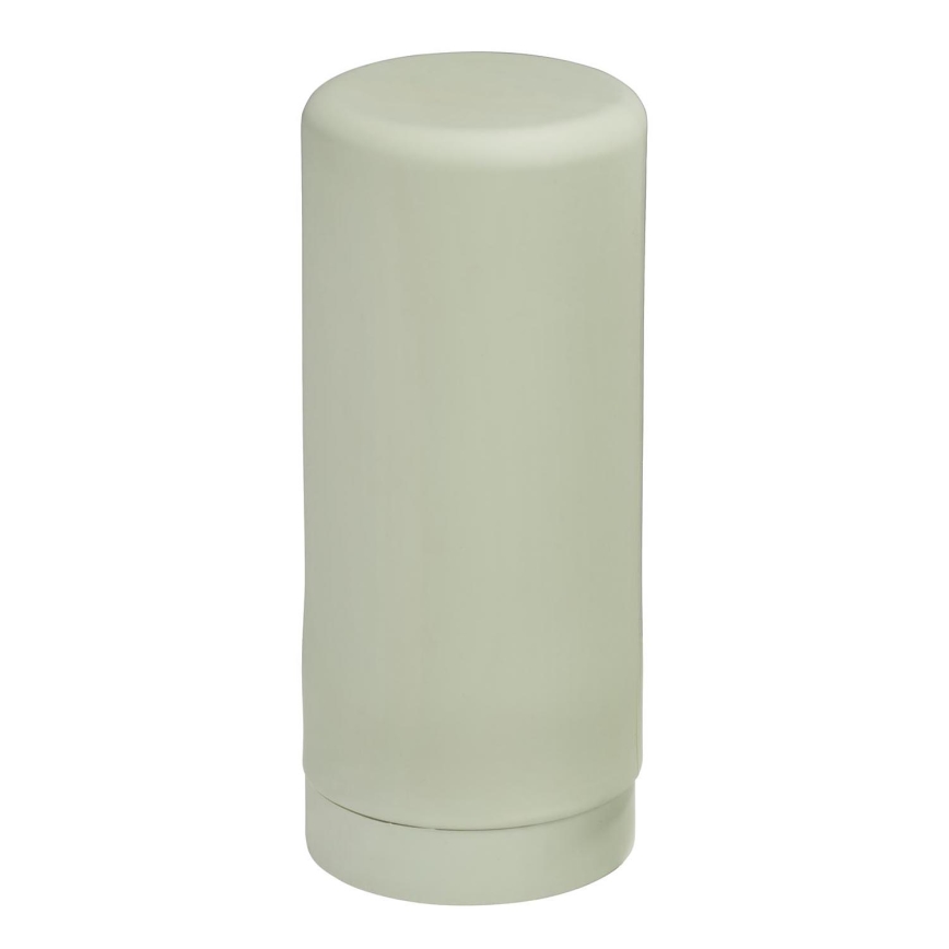 WENKO 54674100 - Distributeur EASY SQUEEZ-E 6x14 cm vert