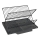 WENKO 54771100 - Égouttoir à vaisselle NELIA 34x40 cm noir