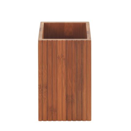 WENKO 54941100 - Ensemble de 3 ustensiles de cuisine, 11x18 cm, marron