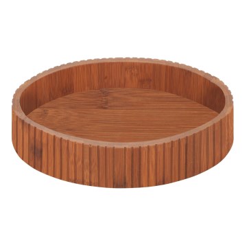 WENKO 54945100 – Organisateur MERA 29x5 cm marron