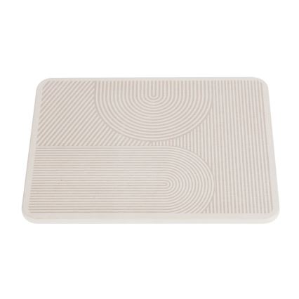 WENKO 54954100 - Tapis DAMON 40x30 cm beige
