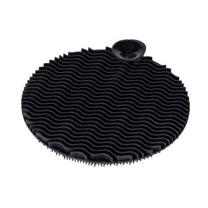 WENKO 55030100 - Éponge BLACK OUTDOOR KITCHEN 12 x 1,2 cm noire