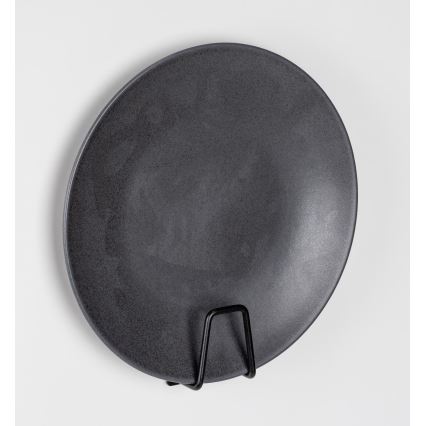 WENKO 55071100 - Support BLACK OUTDOOR KITCHEN 5x5 cm acier inoxydable/noir