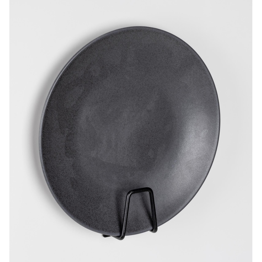 WENKO 55071100 - Support BLACK OUTDOOR KITCHEN 5x5 cm acier inoxydable/noir