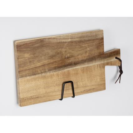 WENKO 55071100 - Support BLACK OUTDOOR KITCHEN 5x5 cm acier inoxydable/noir