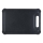 WENKO 55087100 - Planche à découper BLACK OUTDOOR KITCHEN 30 x 20,5 cm noire