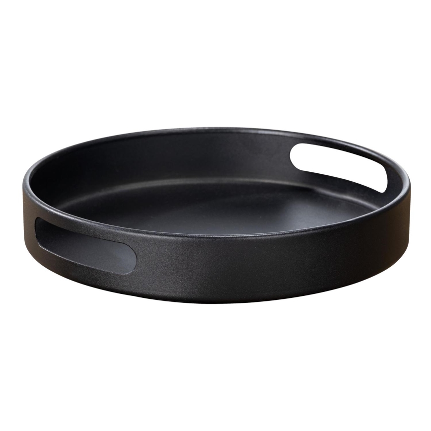 WENKO 55098100 - Plateau BLACK OUTDOOR KITCHEN 26x6 cm, noir