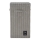 WENKO 62044100 - Panier à linge CORA 33x58 cm gris
