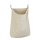 WENKO 62107100 - Panier à linge CANGURO 52 x 81 cm beige/argenté