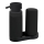 WENKO 69753800 - Organiseur EASY SQUEEZ-E 15x18 cm noir