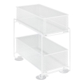 WENKO 69769800 - Support GIOMA 35x33,5 cm blanc