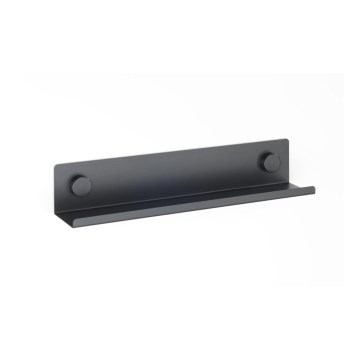 WENKO 71146800 - Pots à épices JET 40 x 7,5 cm noirs