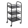 WENKO 71560800 - Chariot 41x75 cm noir