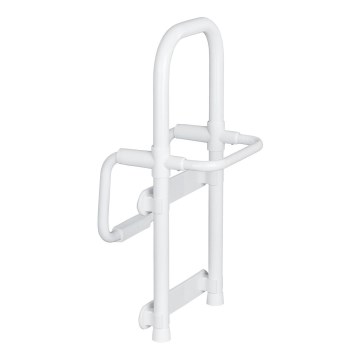 WENKO 8110100-Poignée de sécurité SECURA 23x52 cm blanche