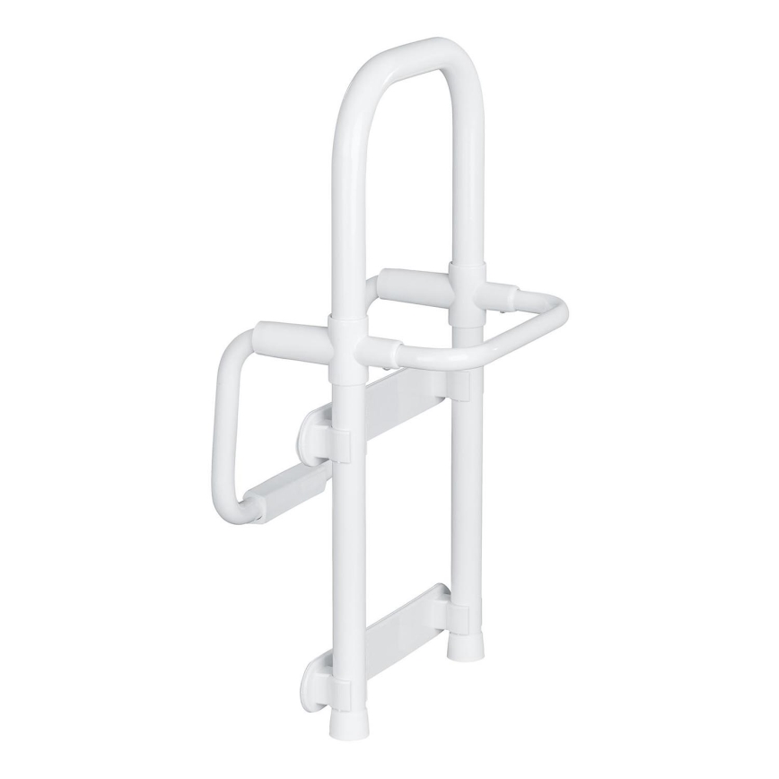 WENKO 8110100-Poignée de sécurité SECURA 23x52 cm blanche