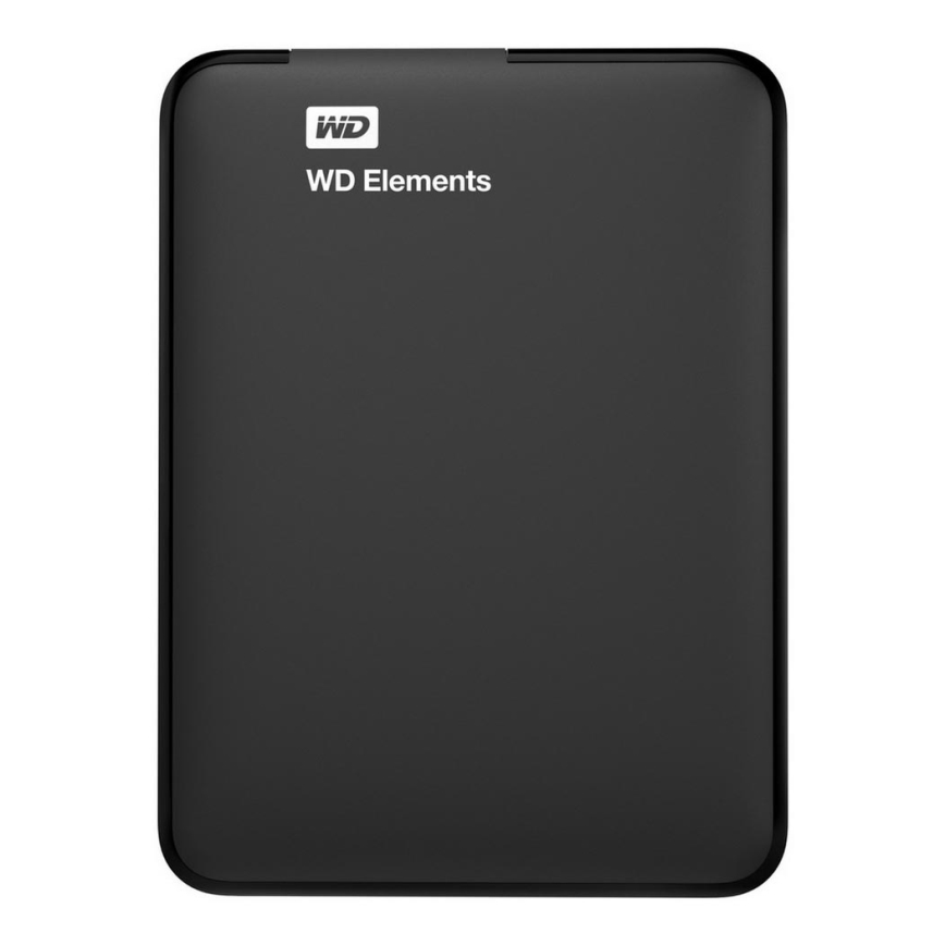 Western Digital - Disque dur externe 1,5 TB 2,5 