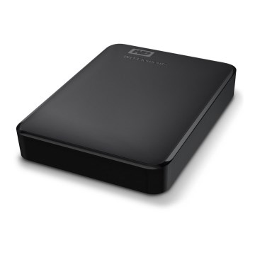 Western Digital - Disque dur externe 4 TB 2,5 
