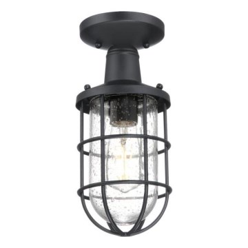 Westinghouse 6113140 - Plafonnier d'extérieur CRESTVIEW 1xE27/60W/230V IP44