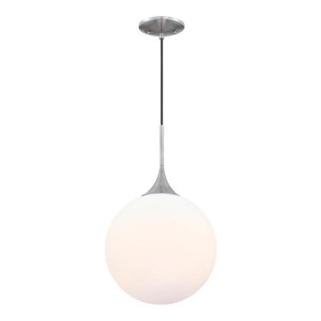 Westinghouse 61195 - suspension LED sur câble MORETTI LED/12W/230V Ø 30 cm