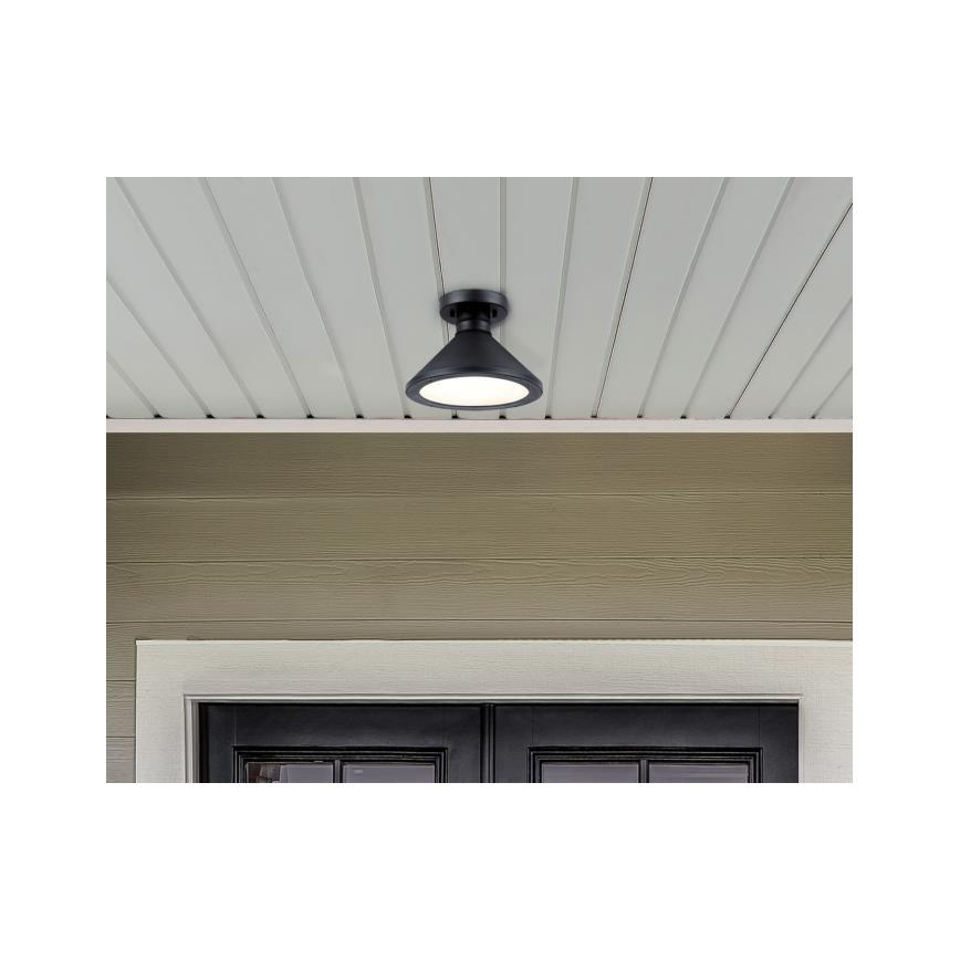 Westinghouse 61238 - Plafonnier extérieur WALTER 1xE27/60W/230V IP44