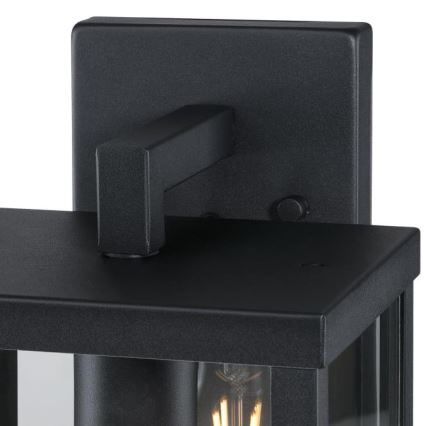 Westinghouse 6124240 - Applique murale d'extérieur QUEENSLAND 1xE27/60W/230V IP44
