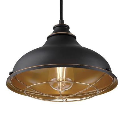 Westinghouse 61249 - Suspension filaire CHAVES 1xE27/60W/230V