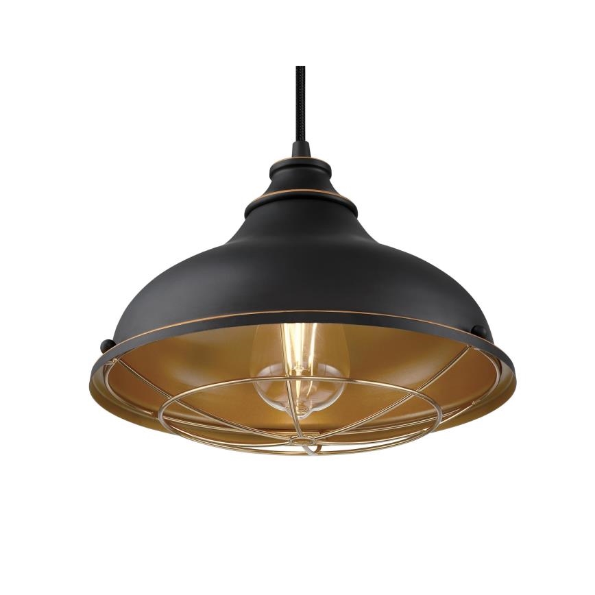 Westinghouse 61249 - Suspension filaire CHAVES 1xE27/60W/230V