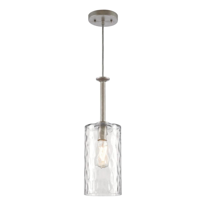 Westinghouse 6125240 - Suspension sur câble HERNANDO 1xE27/60W/230V