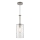 Westinghouse 6125240 - Suspension sur câble HERNANDO 1xE27/60W/230V