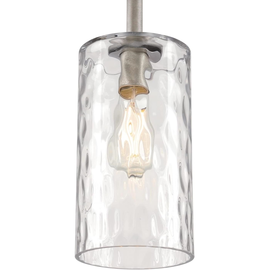 Westinghouse 6125240 - Suspension sur câble HERNANDO 1xE27/60W/230V Ø 15 cm