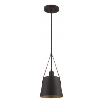 Westinghouse 6125340 - Suspension sur câble PASCO 1xE27/60W/230V Ø 18 cm