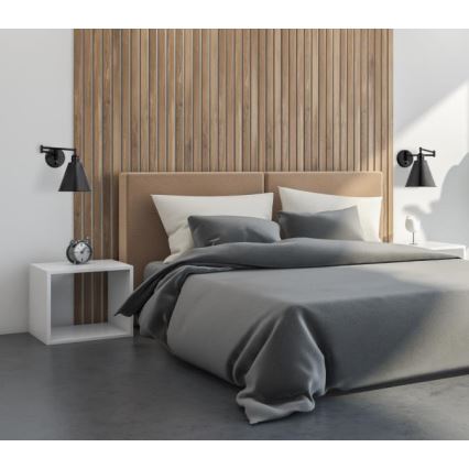 Westinghouse 61254 - Applique murale TROCADERO 1xE27/60W/230V