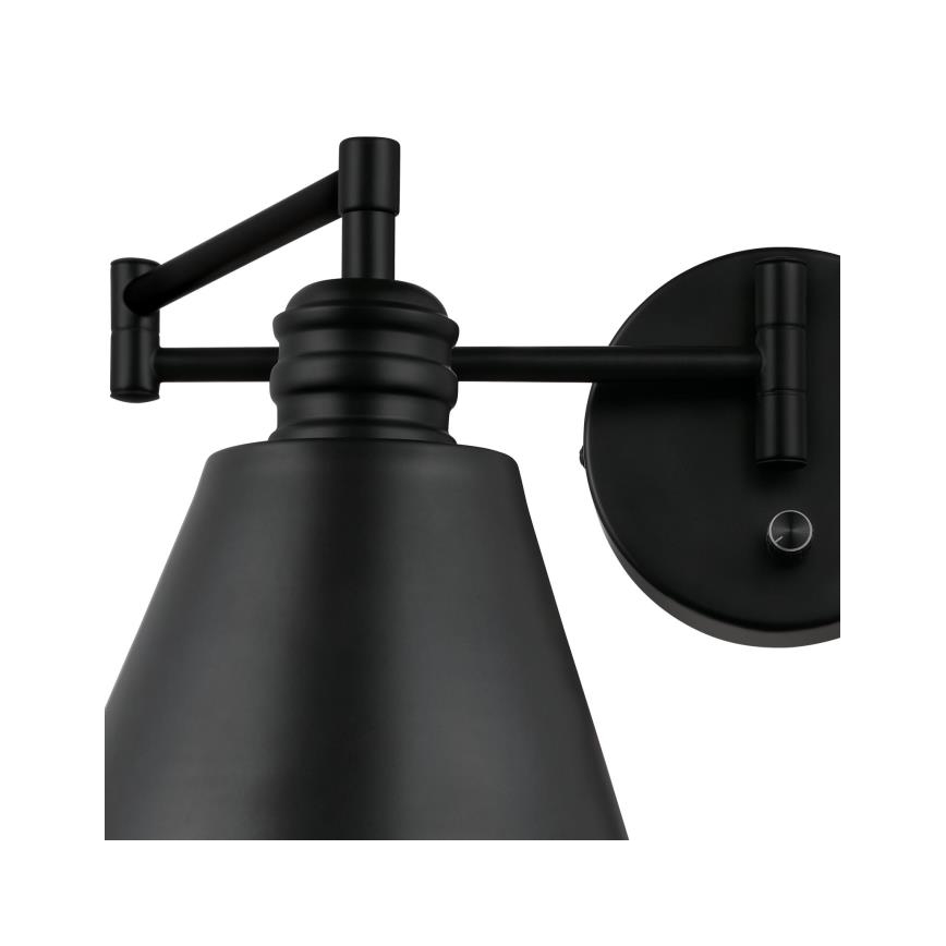 Westinghouse 61254 - Applique murale TROCADERO 1xE27/60W/230V