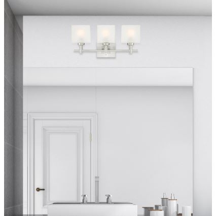 Westinghouse 63040 - Applique murale ALEXANDER 3xE27/60W/230V