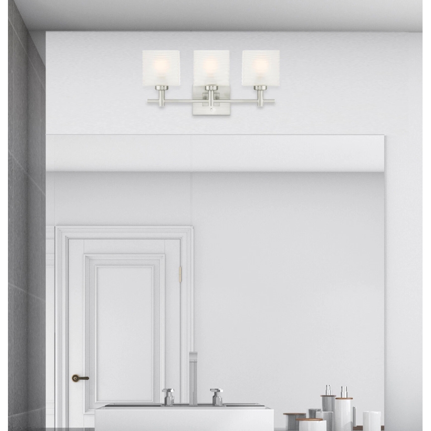 Westinghouse 63040 - Applique murale ALEXANDER 3xE27/60W/230V