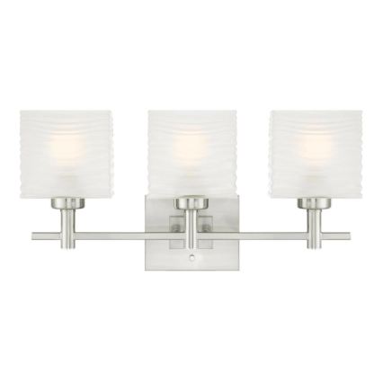 Westinghouse 63040 - Applique murale ALEXANDER 3xE27/60W/230V
