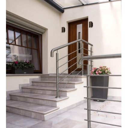 Westinghouse 63156 - Applique murale extérieure MARIUS LED/8W/230V IP44