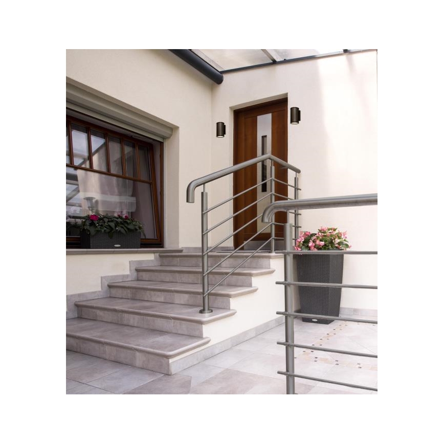 Westinghouse 63156 - Applique murale extérieure MARIUS LED/8W/230V IP44