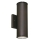 Westinghouse 63157 - Applique murale d'extérieur LED dimmable MARIUS 2xLED/8W/230V IP44