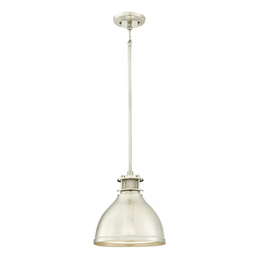 Westinghouse 6326940 - Lustre à suspension MORRISON 1xE27/60W/230V