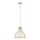 Westinghouse 6326940 - Lustre à suspension MORRISON 1xE27/60W/230V