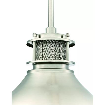Westinghouse 6326940 - Lustre à suspension MORRISON 1xE27/60W/230V